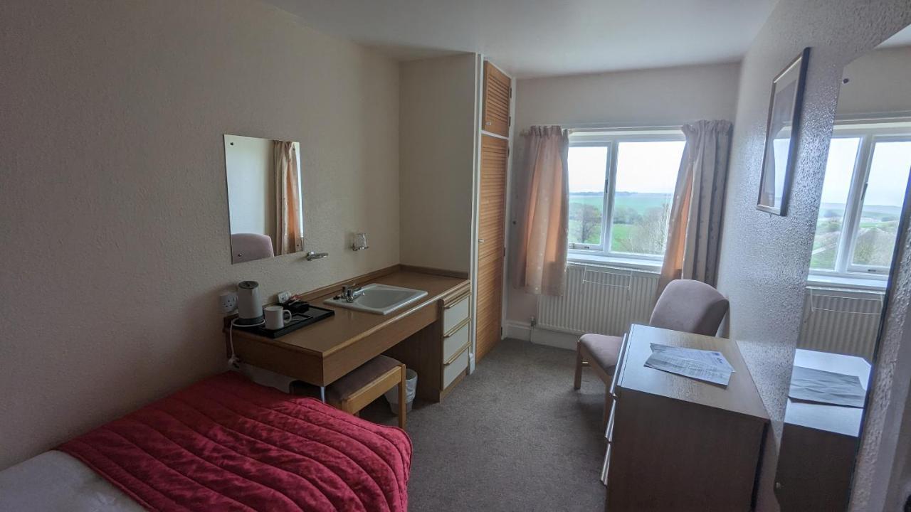 Hotel Cober Hill Scarborough