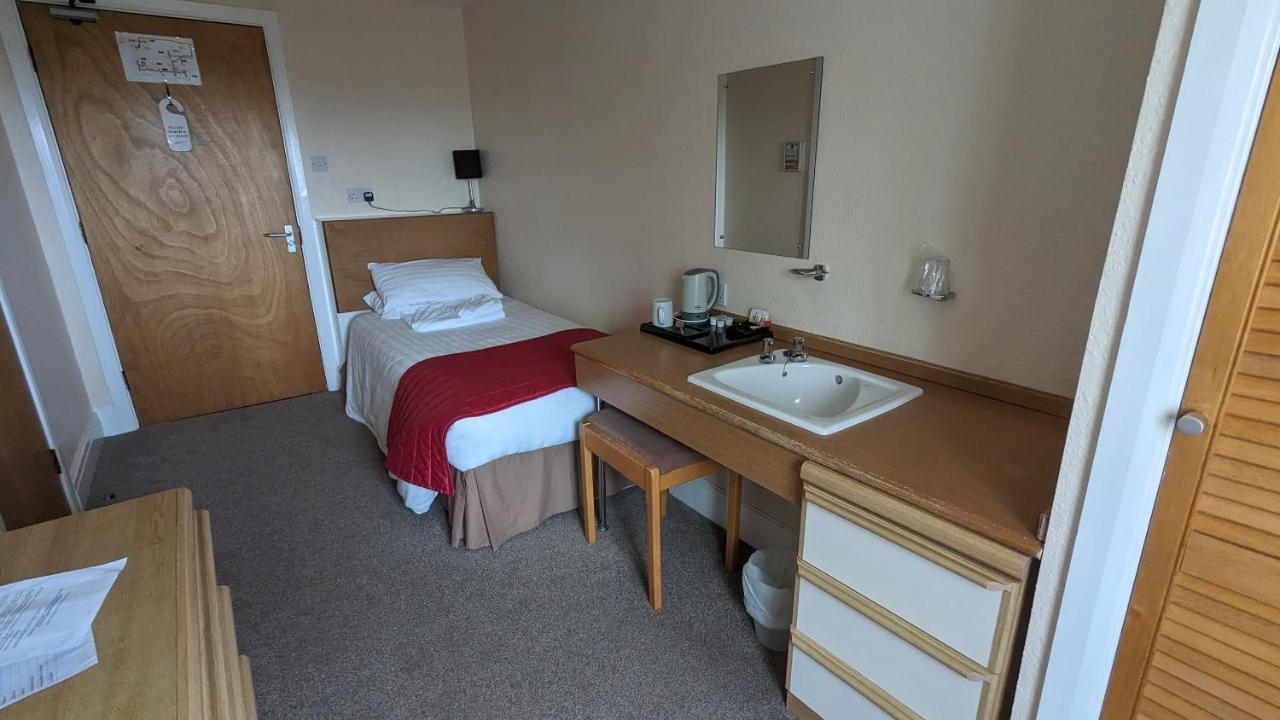 Hotel Cober Hill Scarborough