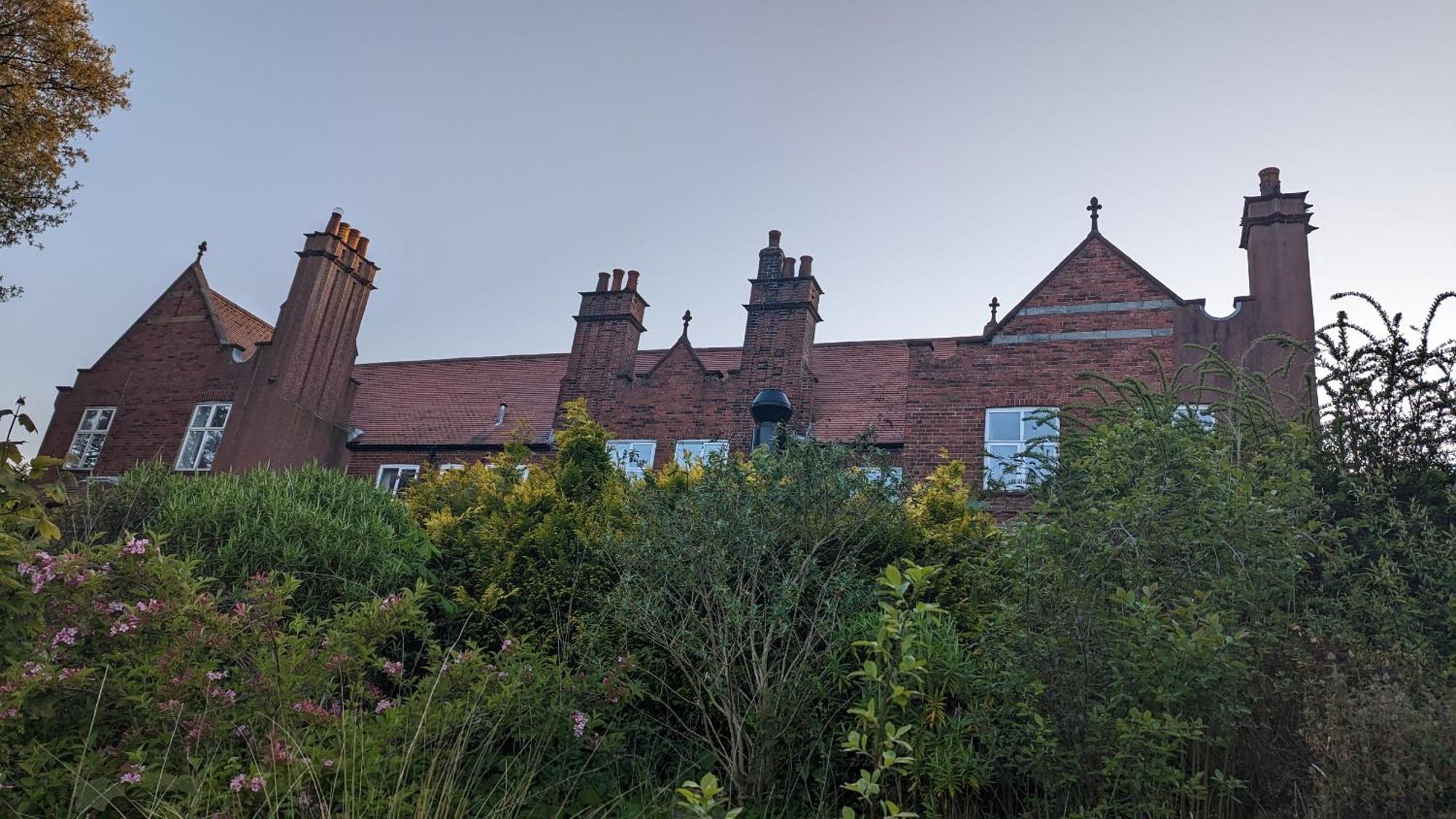 Cober Hill Hotel Scarborough
