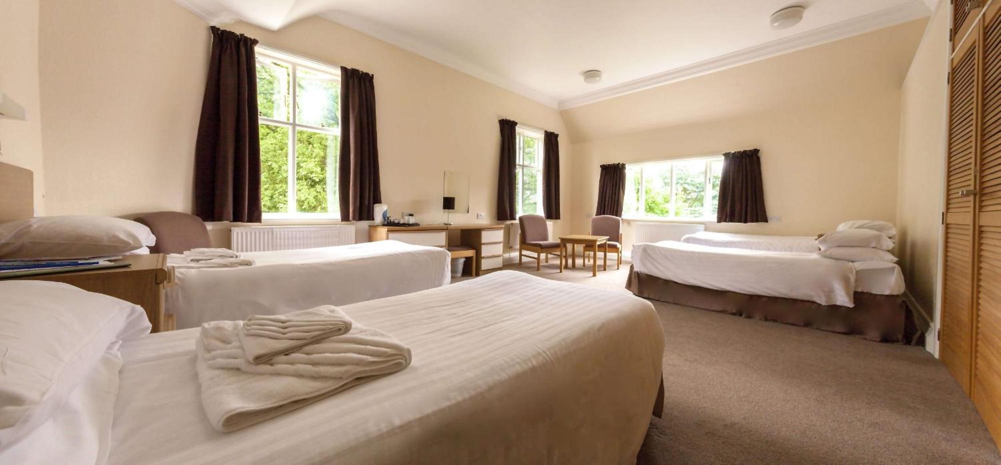 Cober Hill Hotel